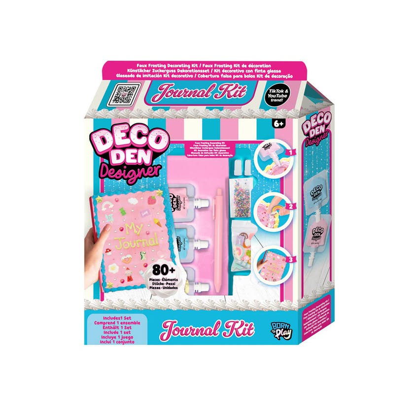 Deco Den, Sweet Style Journal