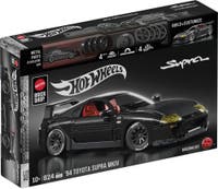 Hot Wheels Lamborghini Huracán Sterrato konstruksjonsleke