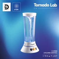 Discovery Tornado Lab Eksperimentkit