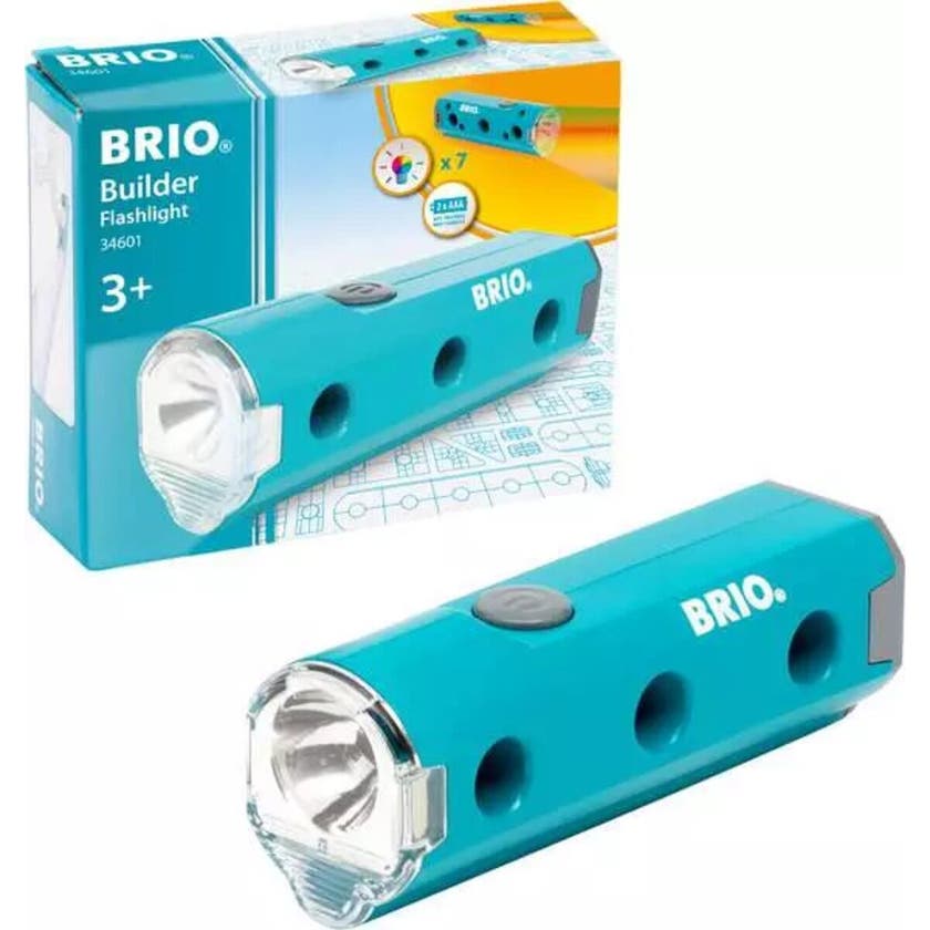 BRIO Builder, Lommelykt
