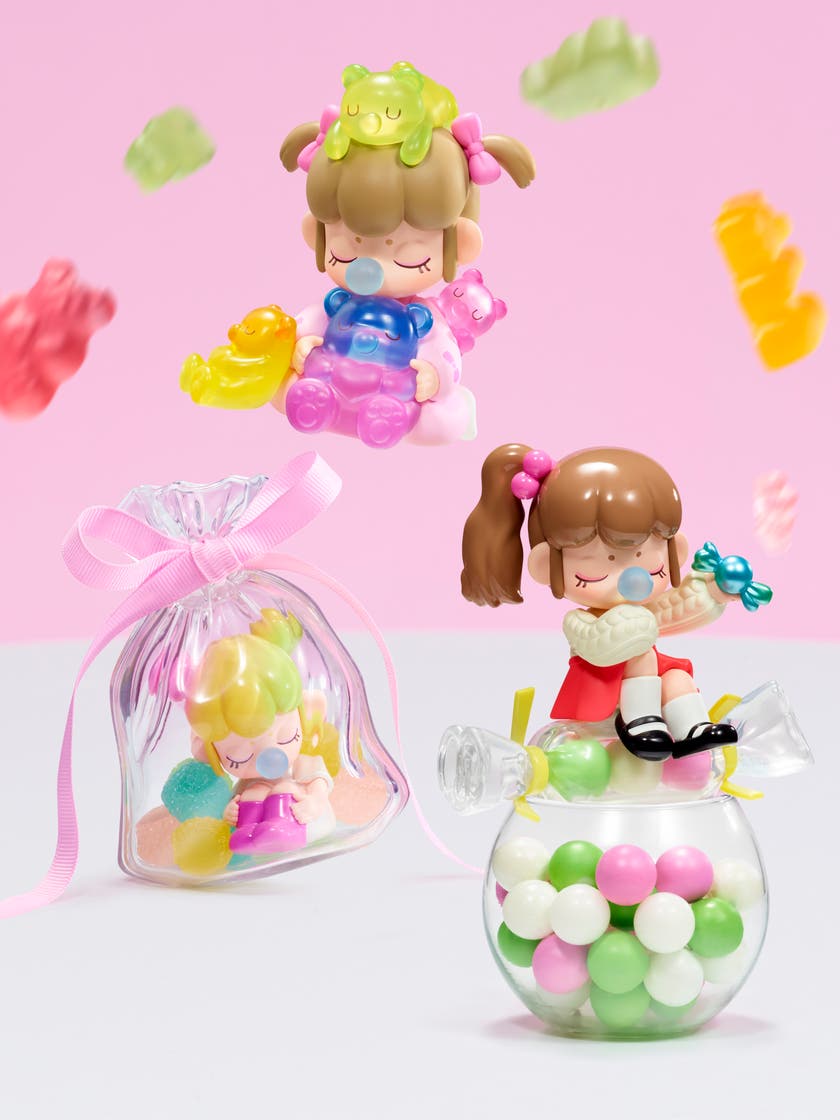 Nanci-serien 18 -
Sweet time