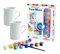 Mal Dine Egne Kopper 10Cm