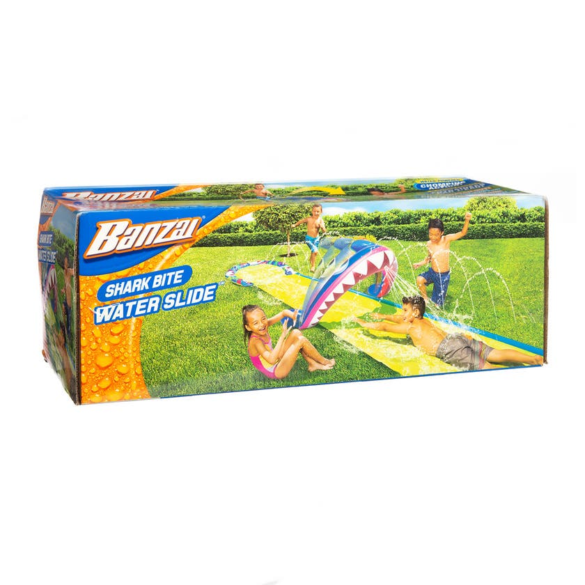 Banzai, Sharkbite Vannbane