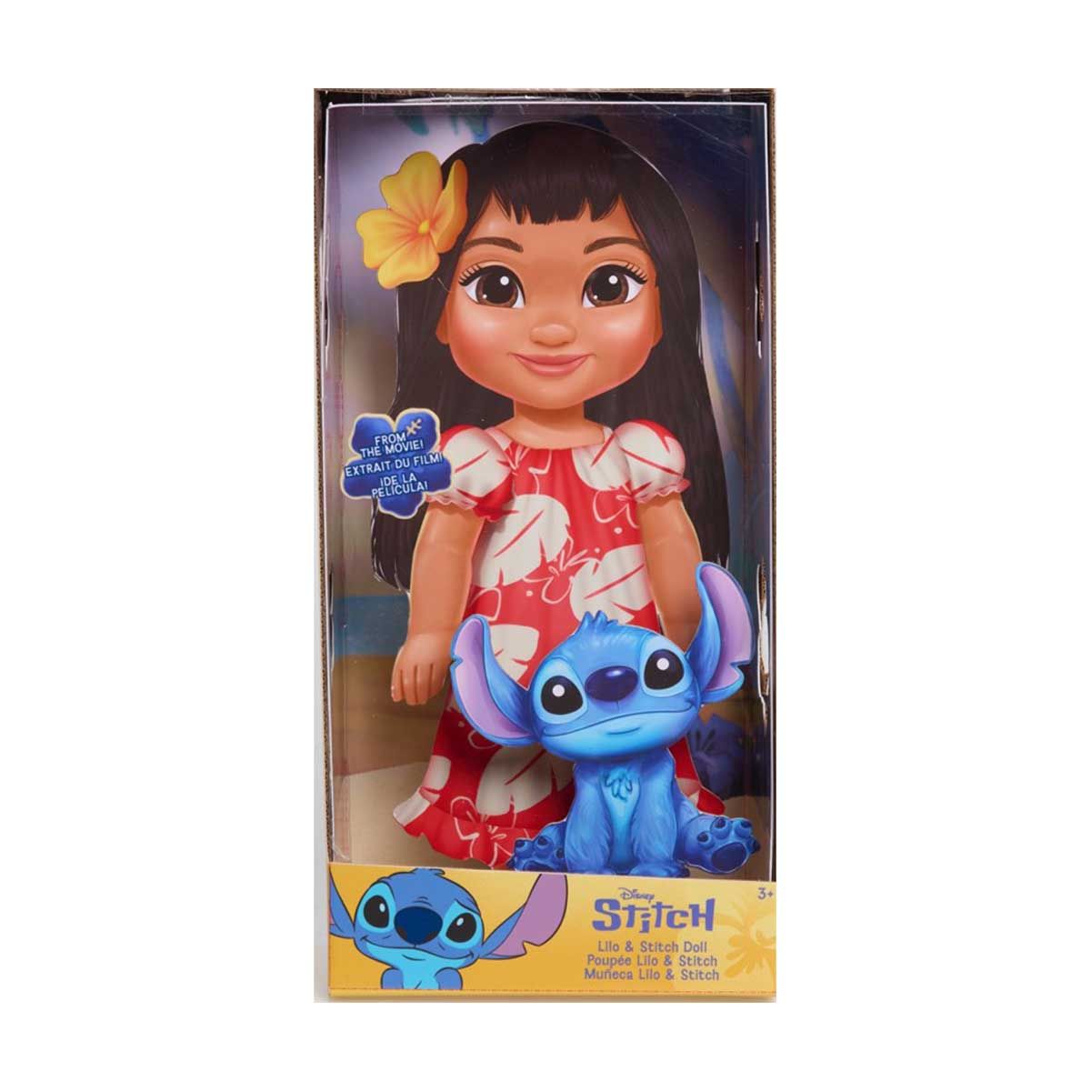 Disney Stitch Film Lilo & Stitch Dukke
