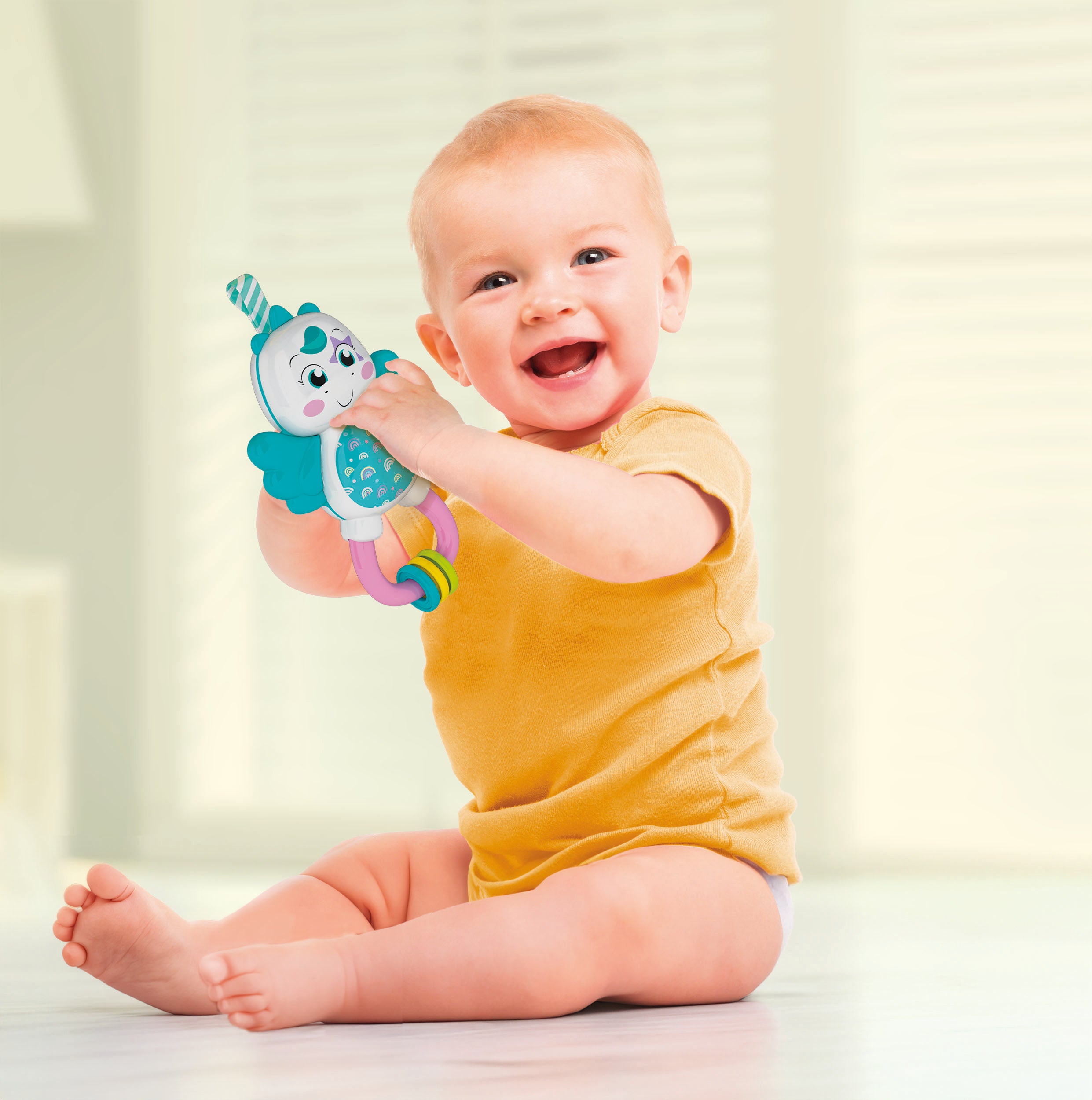 KID, biteleke enhjørning