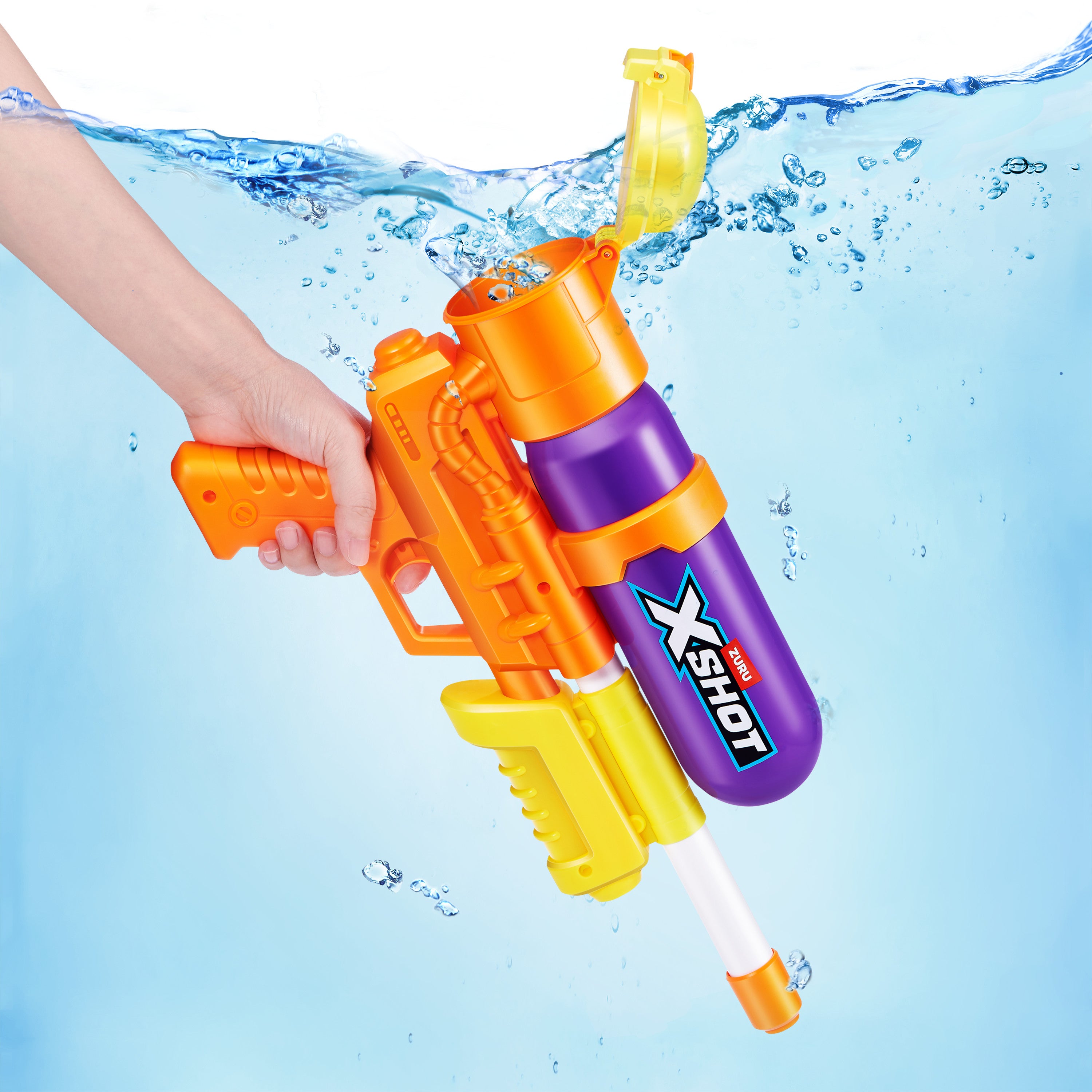 XSHOT Water Fast Fill Retro Blaster