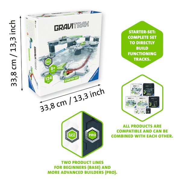 Gravitrax, Startsett