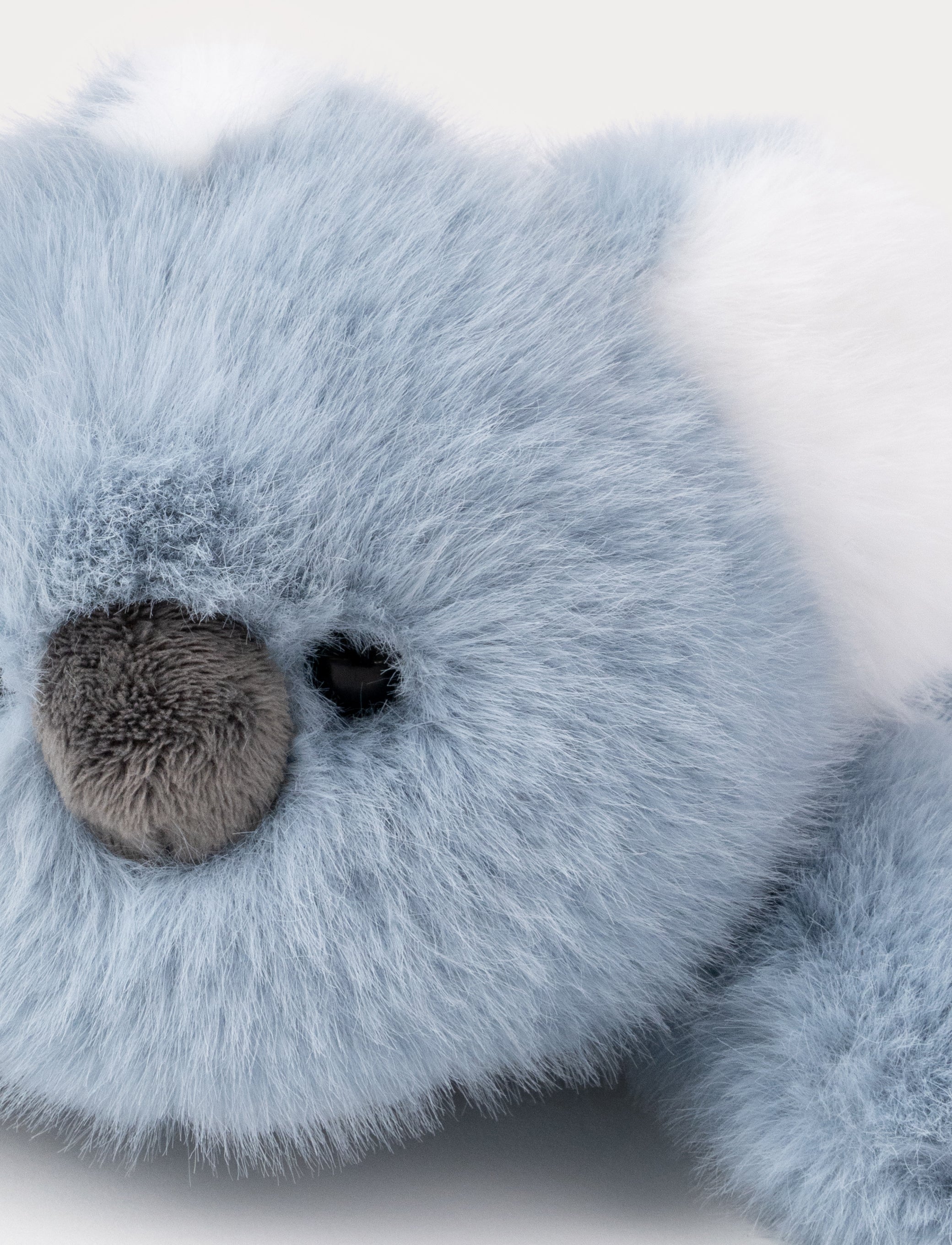 Teddykompaniet - Liggende Koala Blå 