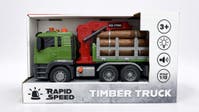 Rapid Speed - Tømmerbil 1:10