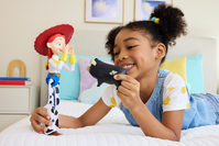 Toy Story 5 Feature Critter Talk Jessie