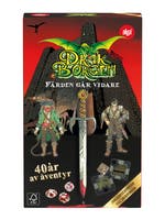 Alga, Drageborgen Jubileum 40 År