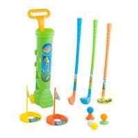 Barnesport, Golfsett