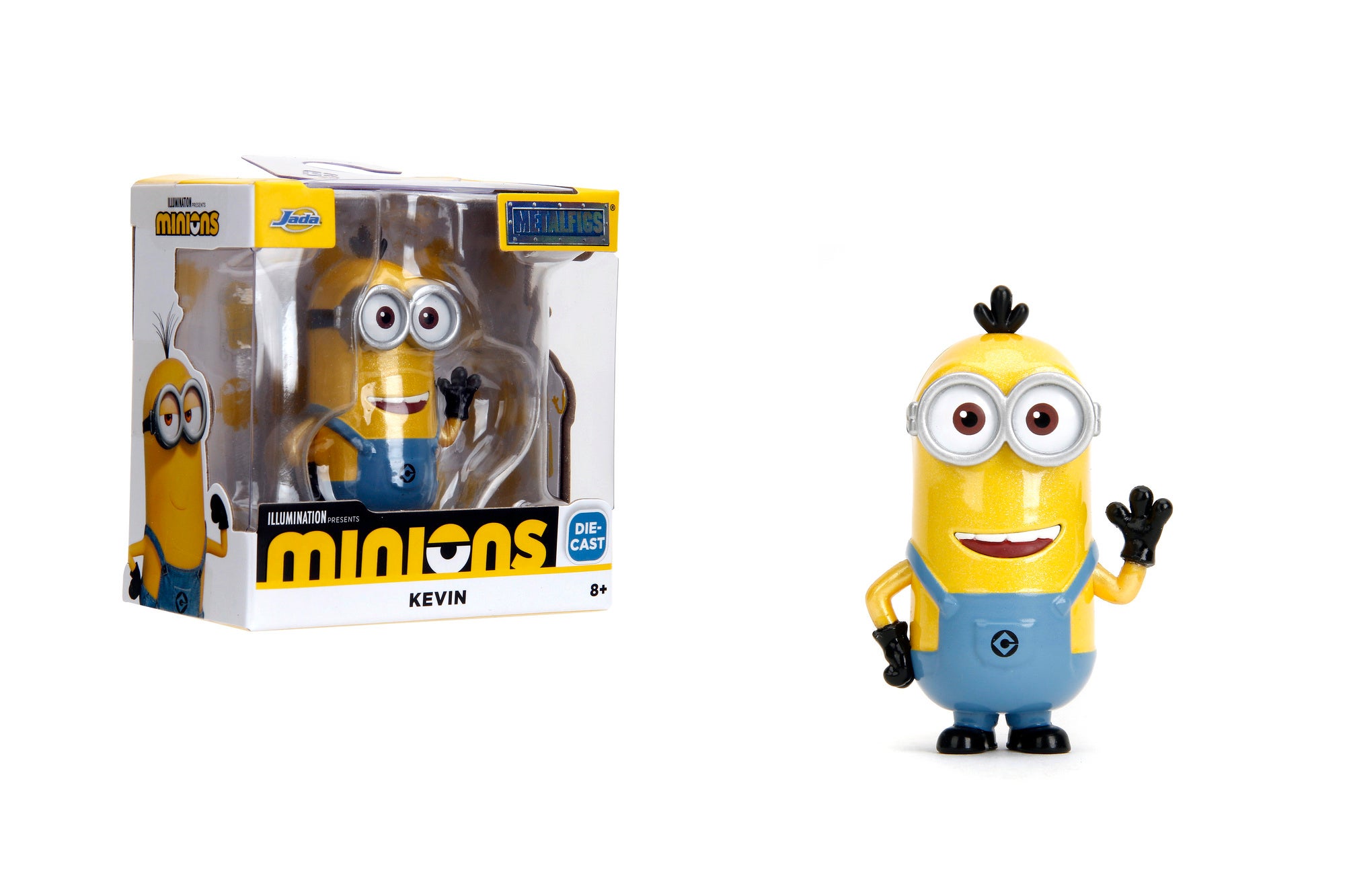 Universal Minionene Samlerfigur, 6 cm