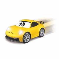 Bb Junior Porsche 911 Gt3 Min Första Elektriska Bil Rc