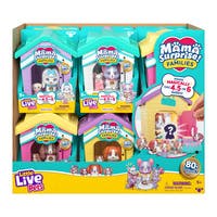 Little Live Pets, Mama Surprise Families Mamas Hus