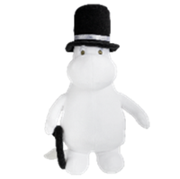 Mummipappa Kosebamser 30 cm