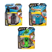 Goo Jit Zu, Minecraft Ass