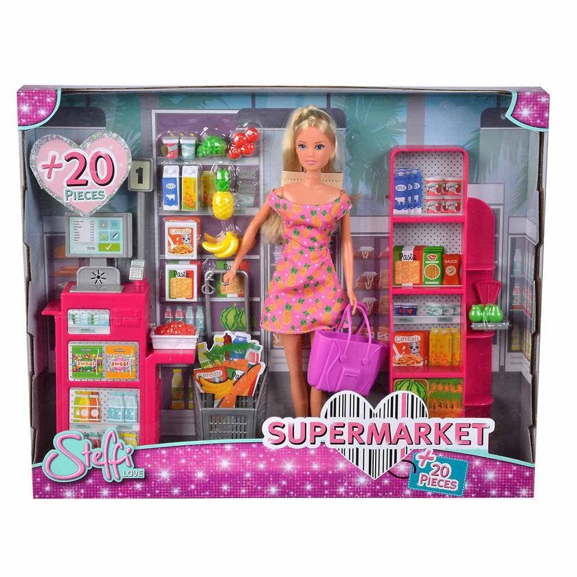 Steffi LOVE, Supermarked