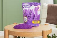 Kinetic Sand Lilla 0,9 kg