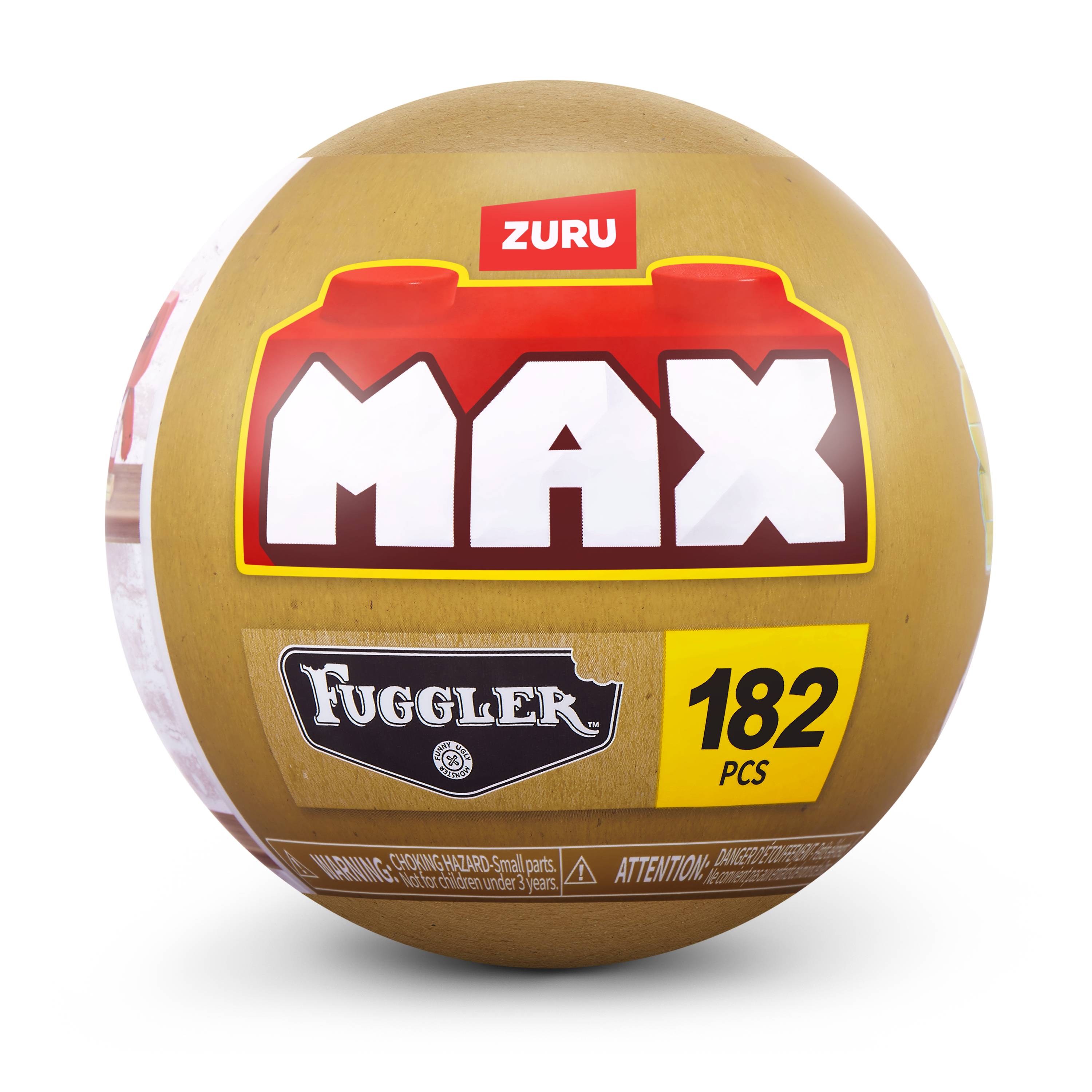 MAX Fuggler Stars Fleeting Fartlet konstruksjonsleke