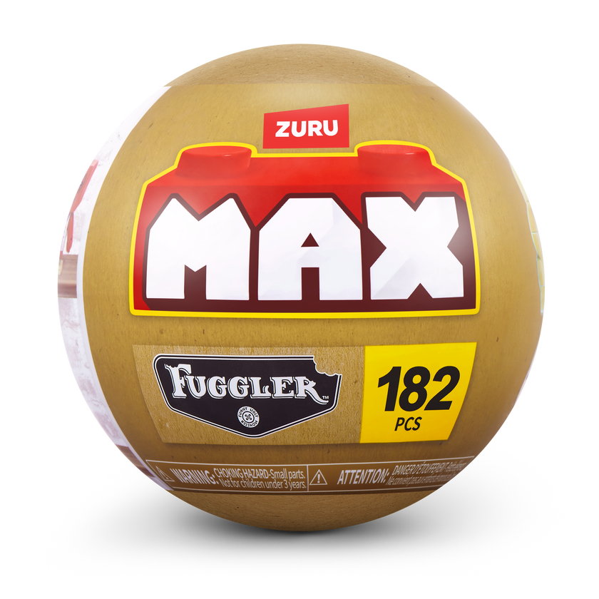 MAX Fuggler Stars Fleeting Fartlet konstruksjonsleke
