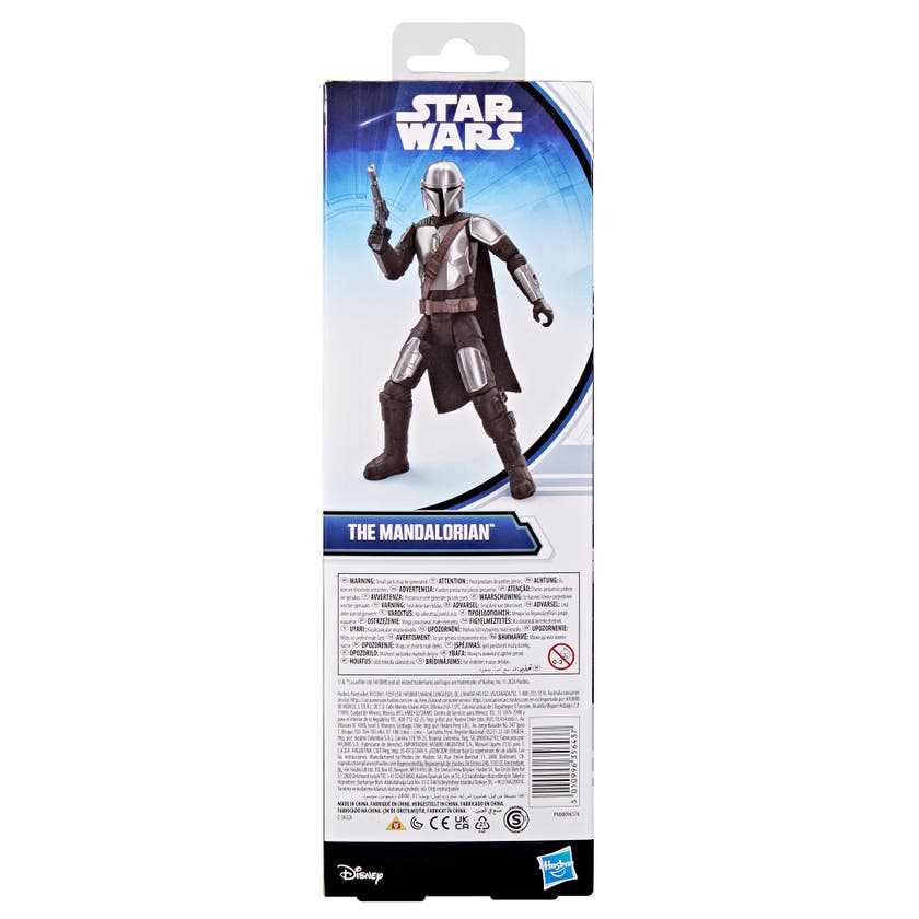 Star Wars Titan Series The Mandalorian