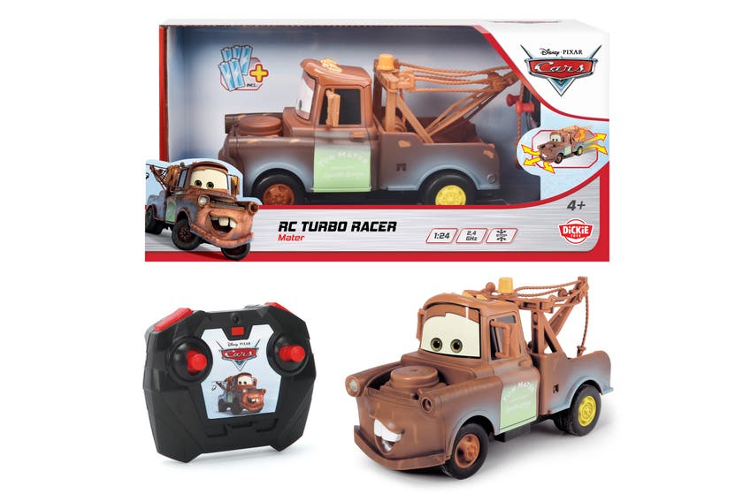 Jada Toys Bärgarn Radiostyrt turbo-racerbil