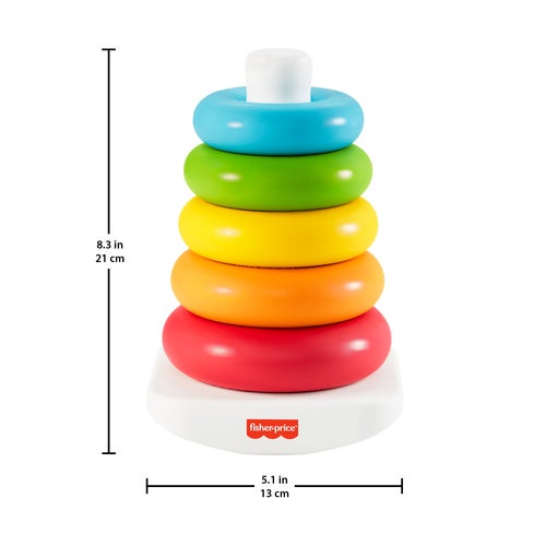 Fisher Price Eco Rock-a-Stack