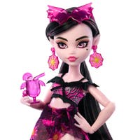 Monster High, Scare-Adise Island Draculaura-dukke