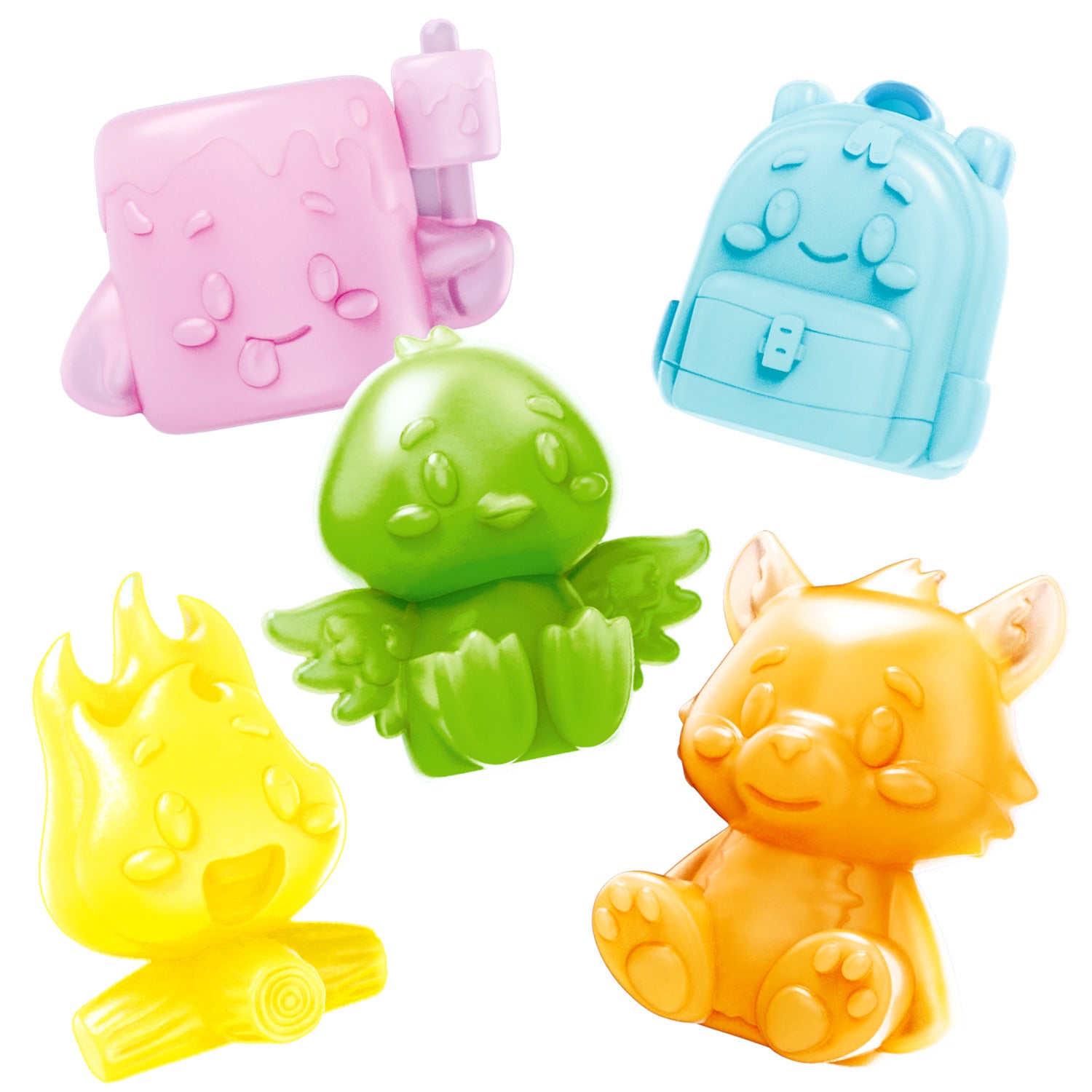 Jelly Gelz Holidays smykkepysselset