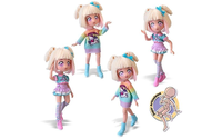 Hello Kitty Manga Fashion Unicorn Dukke