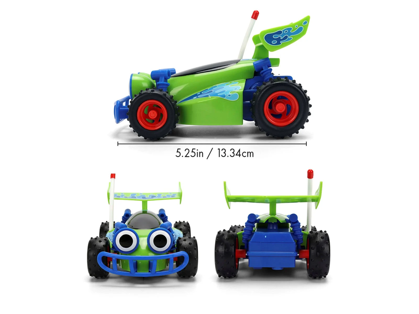 Toy Story RC Turbo Buggy 1:32
