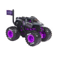 Monster Jam 1:64 Marvel Single-Black Panther V2
