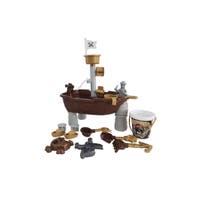 Wind&Water, Piratskip L