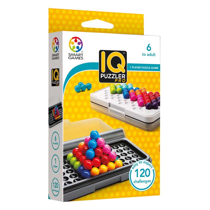 SmartGames: IQ Puzzler Pro (Nordic)