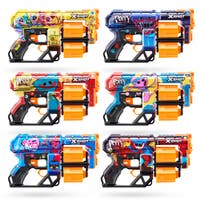 X-Shot Skins, Dread Poppy Playtime