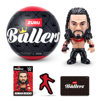 WWE Ballers Series 1 Samlefigurer