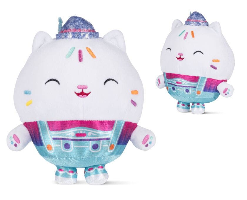 Gabbys Dukkehus Kakemons Kosedyr (25 cm)