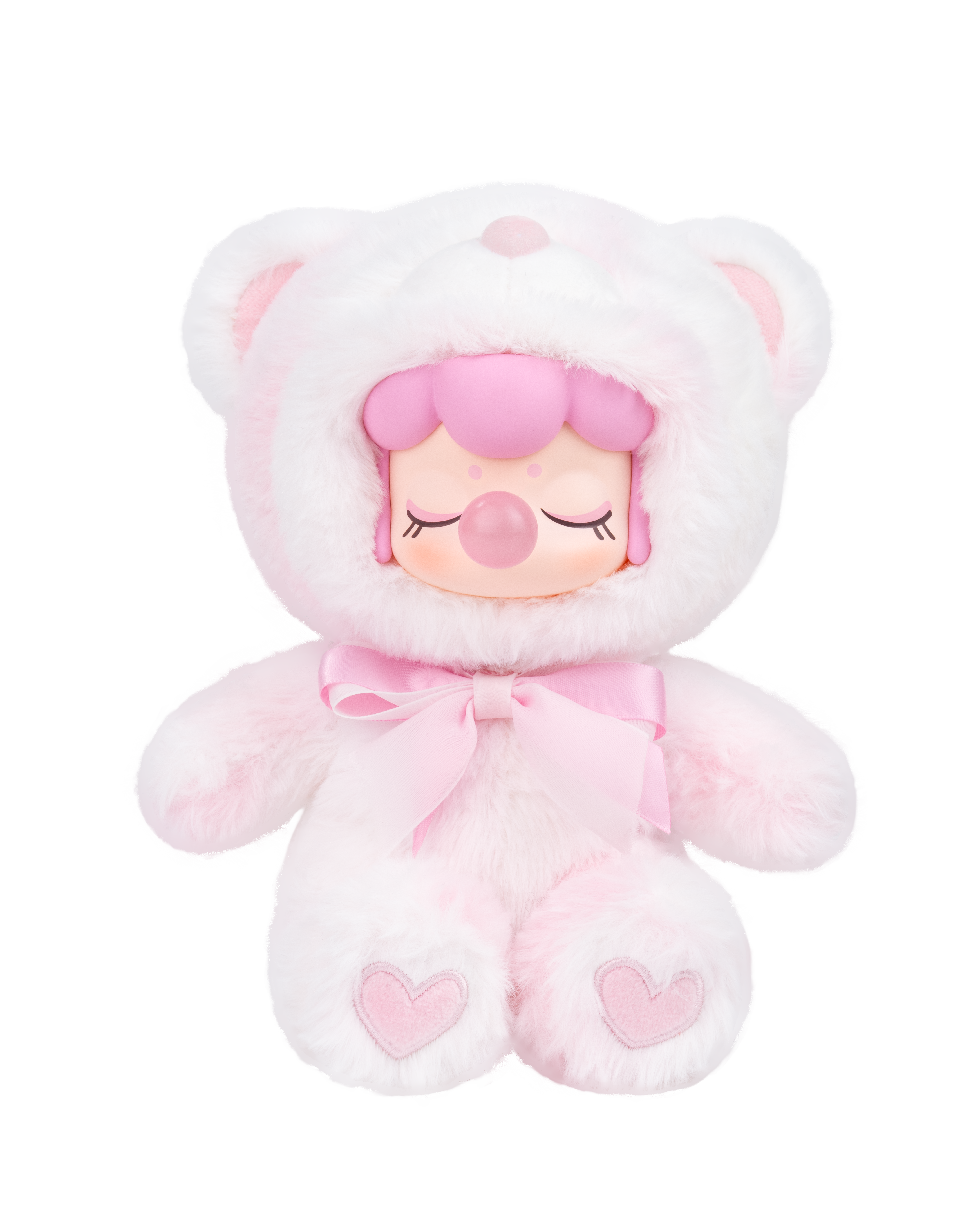 Nanci Plush Serie 1 - Fargerike Sjokolade Søte Bjørner