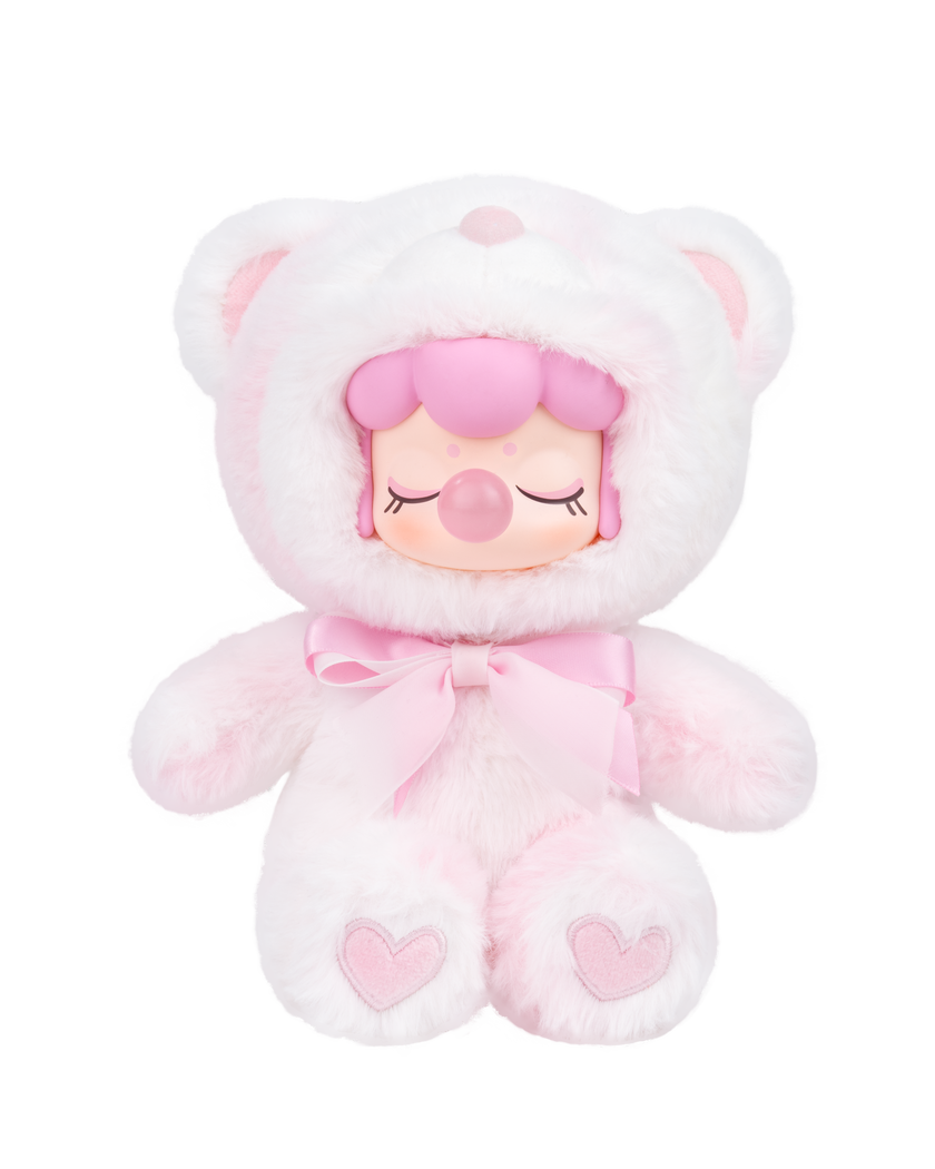 Nanci Plush Serie 1 - Fargerike Sjokolade Søte Bjørner