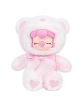 Nanci Plush Serie 1 - Fargerike Sjokolade Søte Bjørner