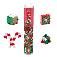 Plus-Plus - Holiday / 240 pcs.