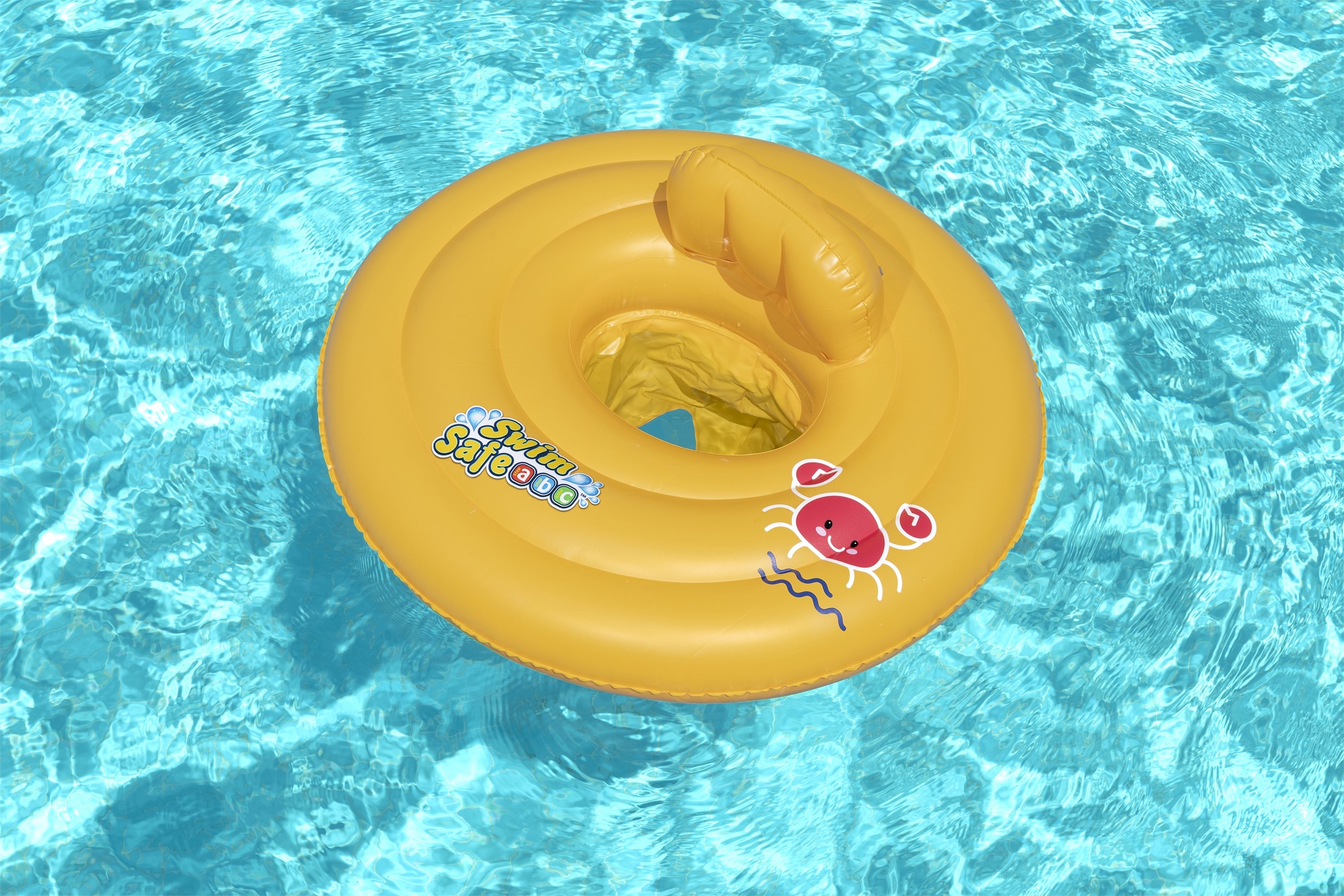 Bestway Baby Badring 69 cm