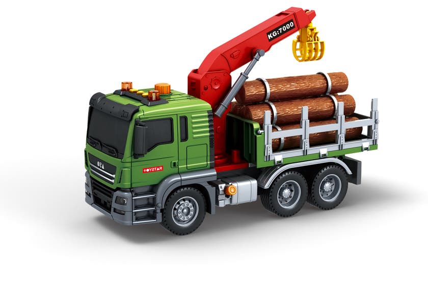 Rapid Speed - Tømmerbil 1:10