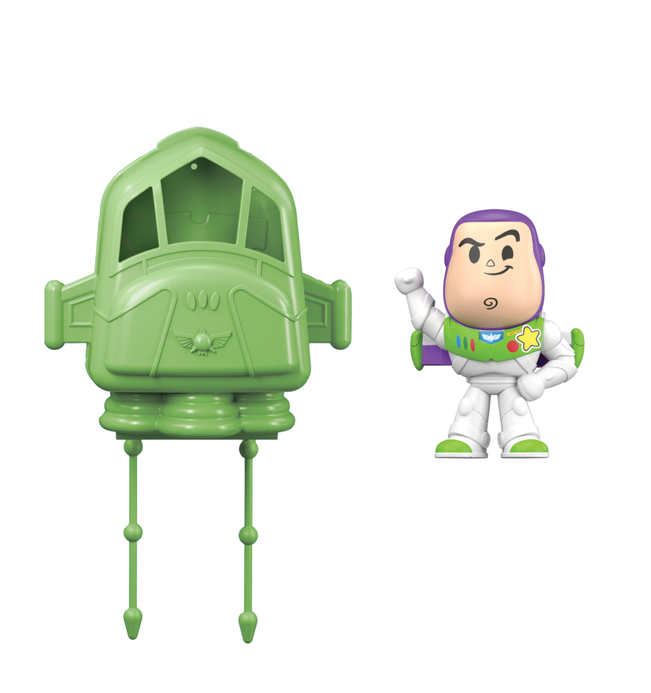 Toy Story 5 Small Stars Minis Asst.