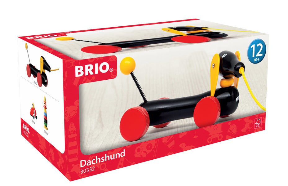 BRIO, Dachs