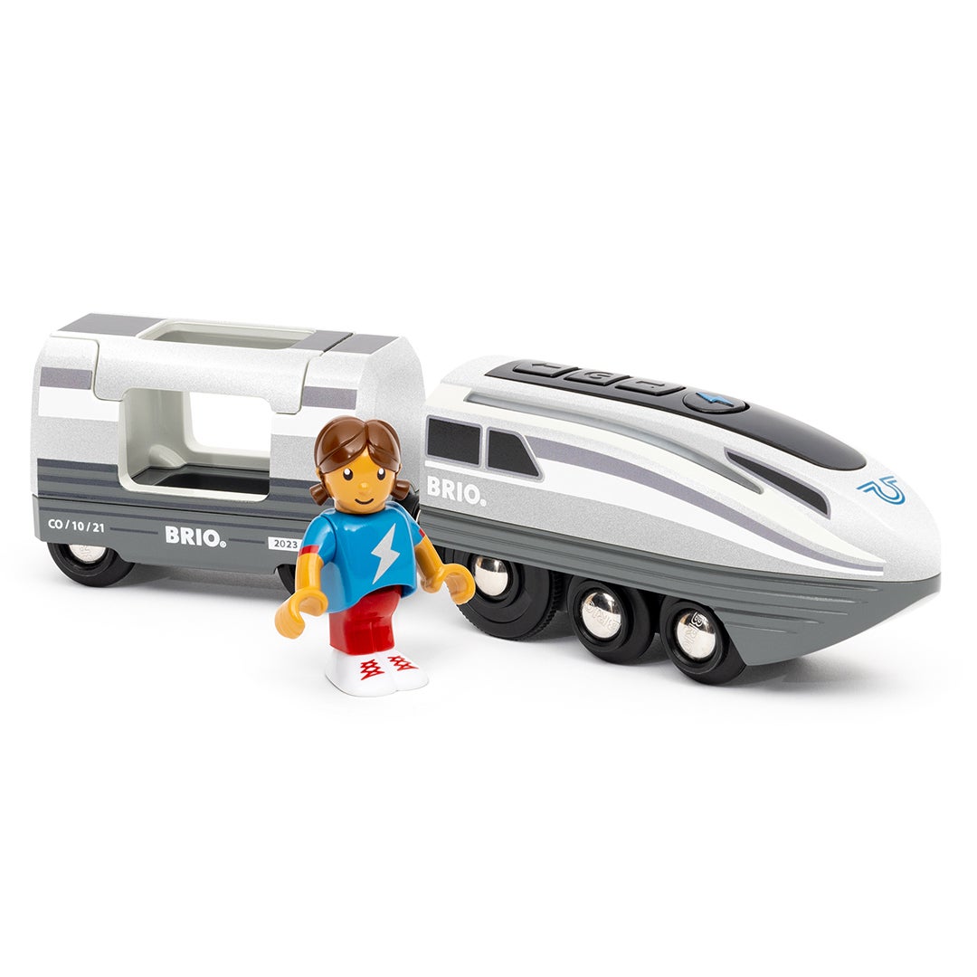 BRIO Tog, Turbo Train