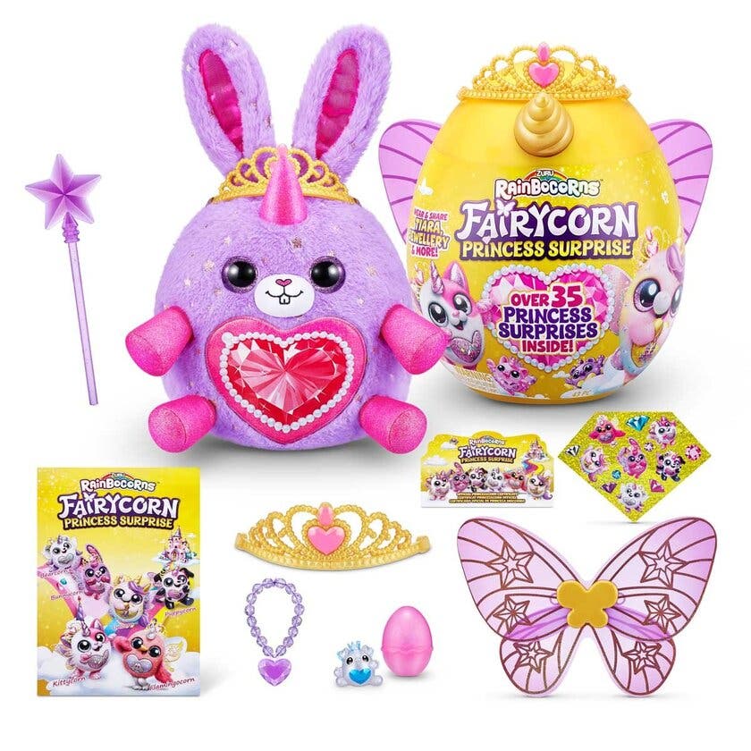 Rainbocorns, Fairycorn Princess Serie 5 Myk Medium