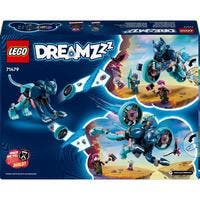 LEGO DREAMZzz 71479, Zoeys kattmotorsykkel