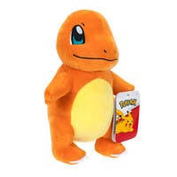 Pokemon, Kosedyr 20 Cm, Charmander